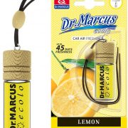Ароматизатор Dr. Marcus "ECOLO" Lemon коробка бутилочка