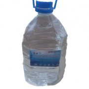 Вода дистильована  АВ 4.5л.