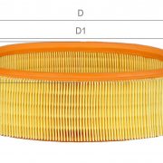 FILTRON 131/1 (WA6697) ALPHA AF1621