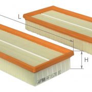 FILTRON 118/3-2х (WA6587) ALPHA AF1678-2