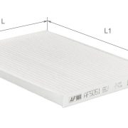 FILTRON K1255 (WP9350) ALPHA AF5051