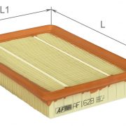FILTRON 108/2 (WA6724) ALPHA AF1628