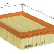 FILTRON 133 (WA6314) ALPHA AF1696
