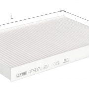 FILTRON K1032 (WP6864) ALPHA AF5071