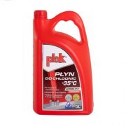 *Антифриз PLAK AUTORAD 5л (готовий) G12+