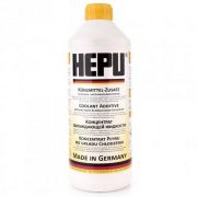 HEPU P999-YLW G11 антифриз жовтий конц. 1,5л