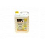 HEPU P999-YLW G11 антифриз жовтий конц.  5л