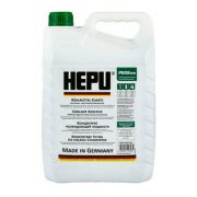 HEPU P999-GRN G11 антифриз зелений конц.  5л