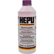 HEPU P999 G13 aнтифриз фіолетовий конц.  1,5л