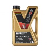 Venol Gold synthetic 5W40 SM/CF 4л
