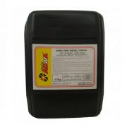 ADWA DIESEL Semisynthetic 10w40 CF-4/SJ  17кг