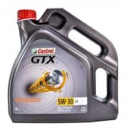 Castrol GTX 5W30 C-4 4л