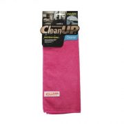 Тряпка мікрофібра CleanUP 30*40см (CU-131)  1шт (уні.)