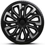 Kолпаки R14 ESTORIL SILVER&BLACK