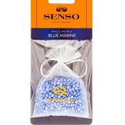 Ароматизатор Dr.Marcus SENSO Bag MAGIC PEARLS Blue Marine