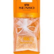 Ароматизатор Dr.Marcus SENSO Bag MAGIC PEARLS Gold Orchid