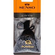Ароматизатор Dr.Marcus SENSO Bag MAGIC PEARLS Silver Rose