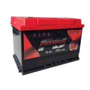 Акумулятор Fire Ball Premium 78Ah EFB (750En) Євро