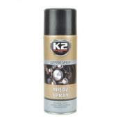 K2 Copper Spray Мідна змазка 400мл аер. (W122)