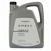 VAG Longlife III FE 0W30 (504 00/507 00)  5л   GS55545M4