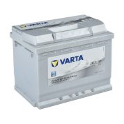 Aкумулятор VARTA Silver Dynamic  63Ач (610En) D15 Евро