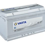 Aкумулятор VARTA Silver Dynamic 100Ah (830En) H3 Євро