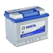 Aкумулятор VARTA Blue Dynamic 60Ah (540En) D24 Євро