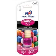 Ароматизатор Real Fresh WOOD DUO Bubble Gum