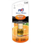 Ароматизатор Real Fresh WOOD DUO Orange
