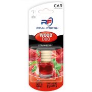 Ароматизатор Real Fresh WOOD DUO Strawberry
