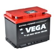 Aкумулятор Vega RED 60Ah (480En) Євро