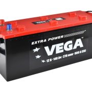 Aкумулятор Vega RED 140Ah (900En) Євро