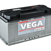 Aкумулятор Vega Standart 100Аh (840En) Євро