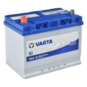 Aкумулятор VARTA BD Japon 70Ah (630En) E24 Стандарт