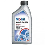 Mobil Mobilube GX  80w90 (GL-4) трансмис. 1л