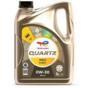 TOTAL Quartz INEO  FIRST   0w30  5л
