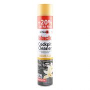 Поліроль панелі Nowax Black 750ml Vanilla