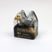 Ламп.SHAFER SL3004 H4 12V55W Super Vision Ultra+100% 2шт Duobox