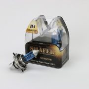 Ламп.SHAFER SL3004S H4 12V60/55W Silver top Super Vision+50% 2шт Duobox