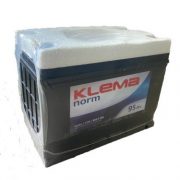 Aкумулятор  KLEMA JAPON 95Ah (650En) Євро