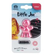 Ароматизатор Little Joe Face чоловічок Amber