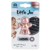 Ароматизатор Little Joe Face чоловічок Cedar