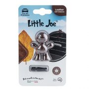 Ароматизатор Little Joe Face чоловічок Leather Anti-Tabacco