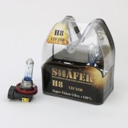 Ламп.SHAFER SL3008 H8 12V35W Super Vsion Ultra +100% Duobox 2шт