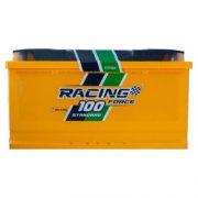Aкумулятор RACING Force 100Аh (840En) standart Євро ГАРАНТІЯ 12 міс