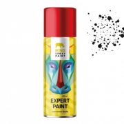 Фарба аерозольна EXPERT PAINT (чорний глянець) (9005)
