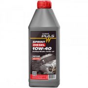 TURBO PULS DIESEL 10w40  1л