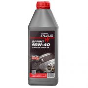 TURBO PULS 15w40 1л