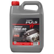 TURBO PULS  15w40  3.6л