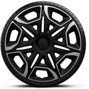 Kолпаки R14 VARIDO SILVER&BLACK